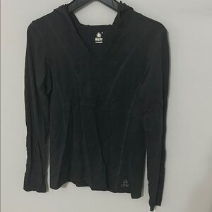 Thrive Charcoal Hoodie